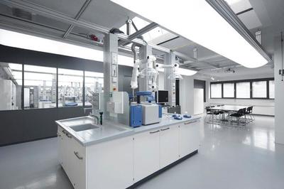 上海实验室规划设计服务选择指南 包含金属遮篷的规划内容解析