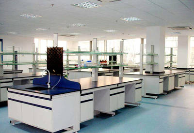 食品检测实验室装修改造方案 VOLAB金属遮篷的应用与设计