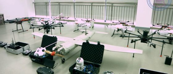 产教融合新篇章 100唯尔教育与中海航携手打造无人机虚拟现实“理实一体化”实训体系