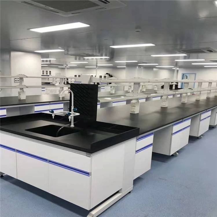 大学城研发实验室升级改造 先进仪器仪表助力科研创新