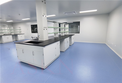 大学物化实验室金属遮篷的基础装修要求与实施策略